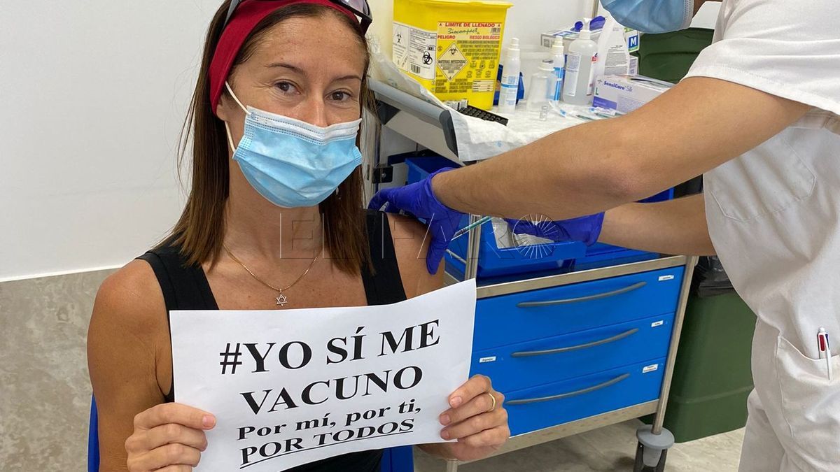 Sobre vacunas y repunte de positivos