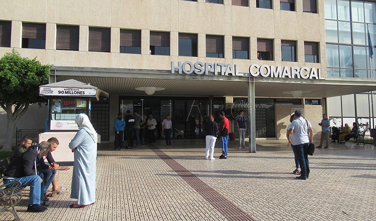 El luto vuelve a Melilla