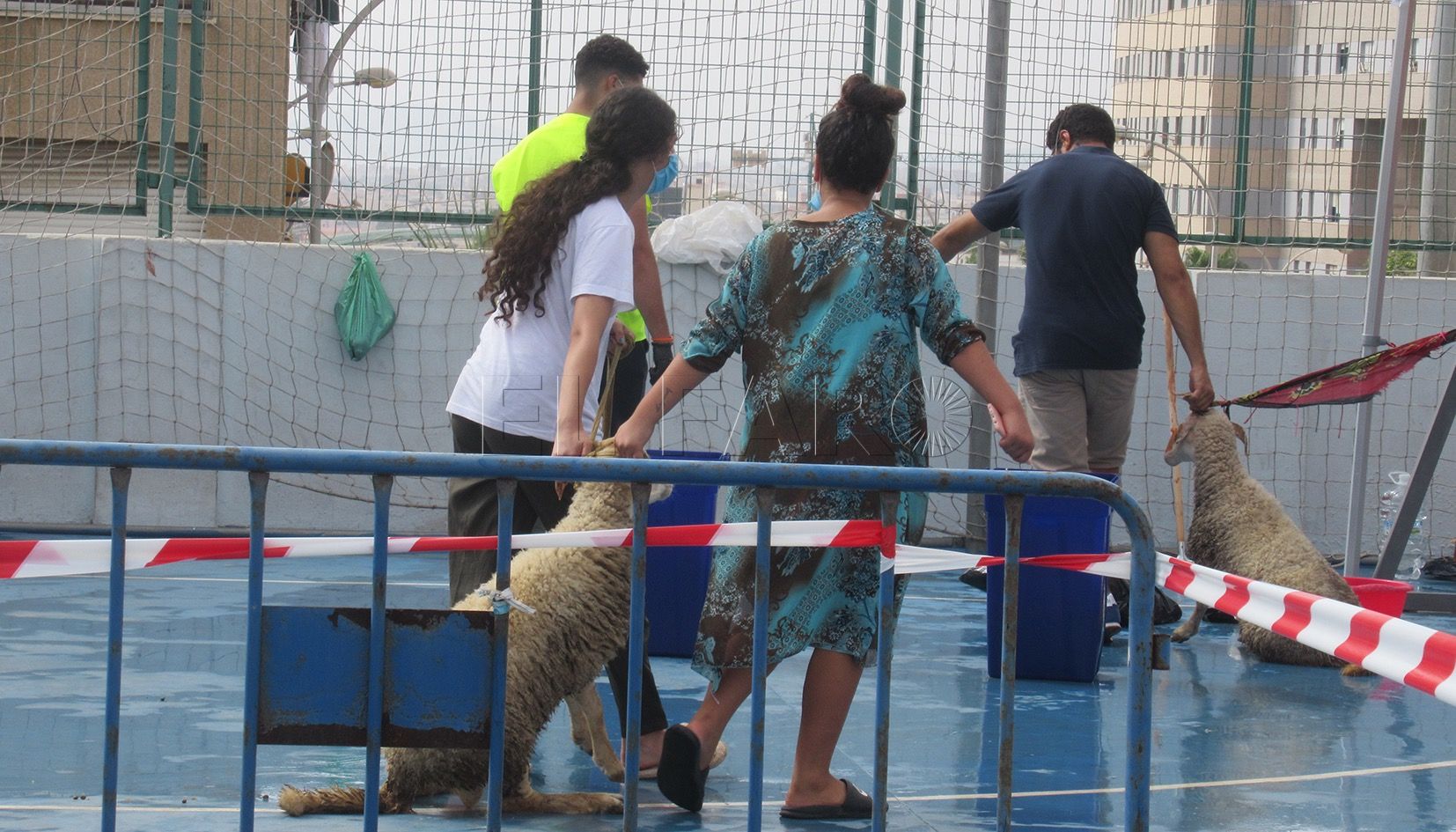 Melilla vivirá su segundo Aid El Kebir en medio de la pandemia