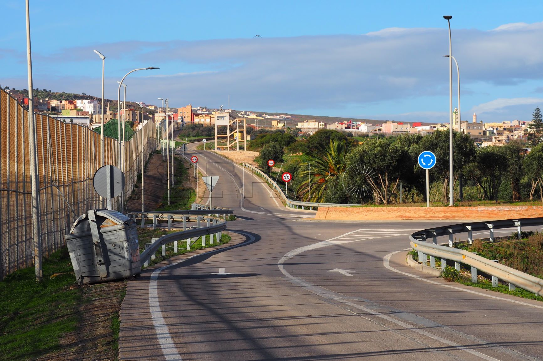 Marruecos compra doce drones a Turquía para vigilar fronteras, según medios