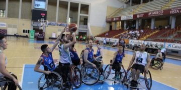 Los melillenses se enfrentarán ante conjunto de un alto nivel en el mundo del baloncesto en silla de ruedas.