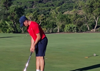 El melillense José Luis García, en el top 16 del Campeonato de Andalucía 2021