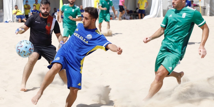 Los combinados juvenil y absoluto debutan de magníficas victorias