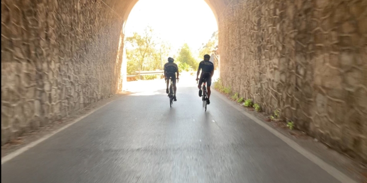 Duro trabajo de Luismi Ruiz en Málaga