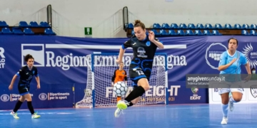 Esta jugadora se convertirá en uno de los referentes en el ataque de la escuadra melillense.