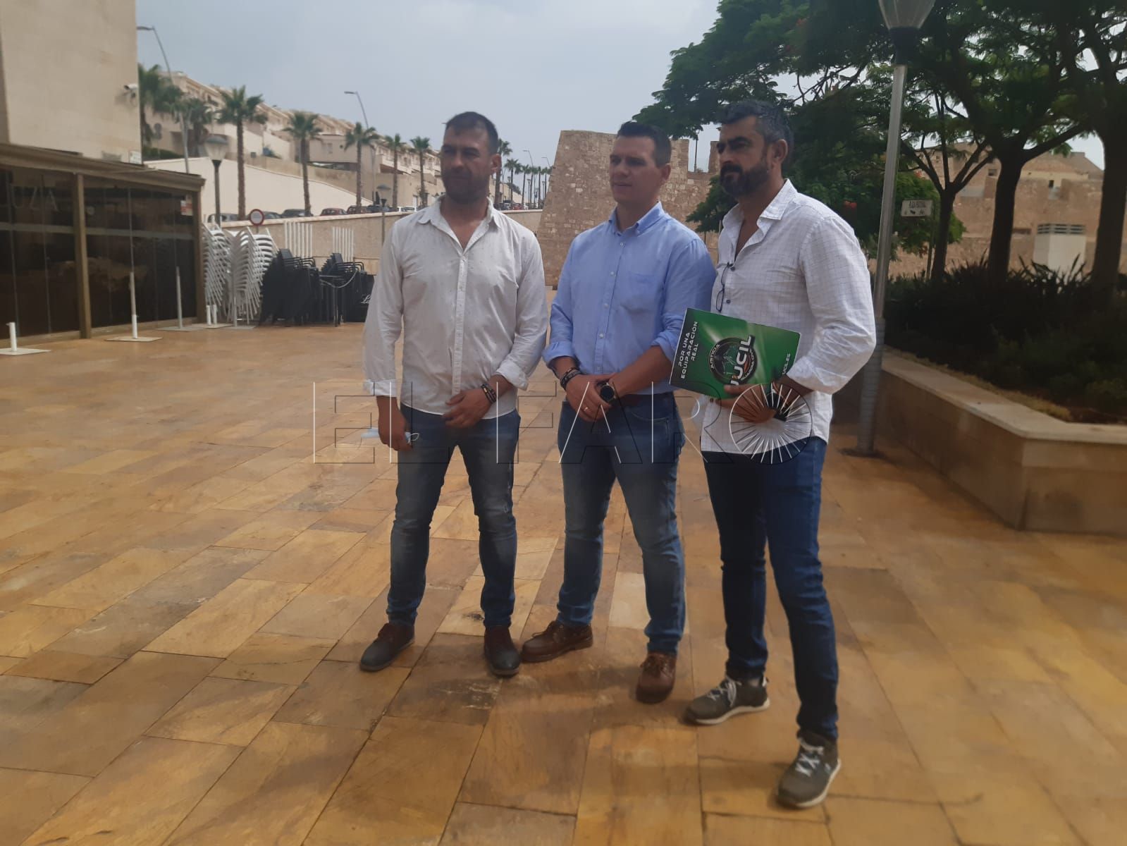 Jucil y Jupol piden más medios humanos y materiales para vigilar el perímetro de Melilla