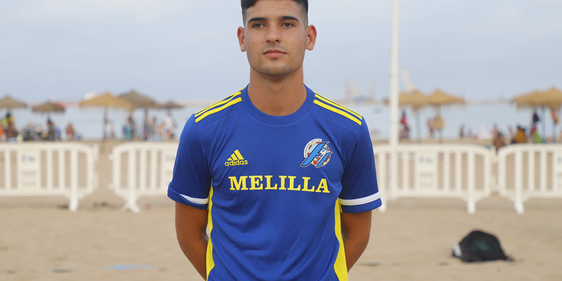 Nombre: PABLO González Hoyo	Posición: Pívot (CD Huracán Melilla)