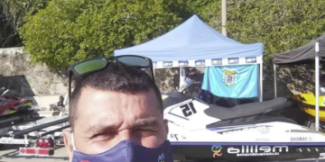 El melillense Pedro Pérez estará en la salida.