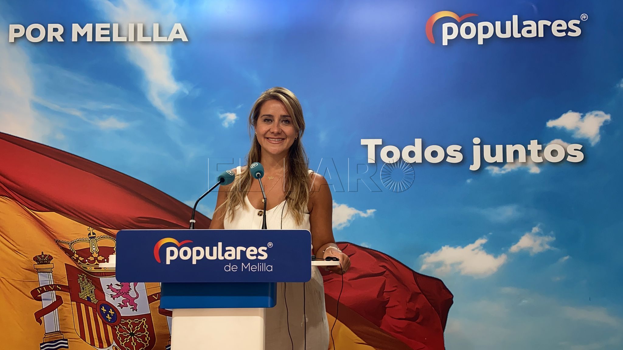 El PP de Melilla pregunta al Gobierno central qué plan tiene para las fronteras terrestres con Marruecos