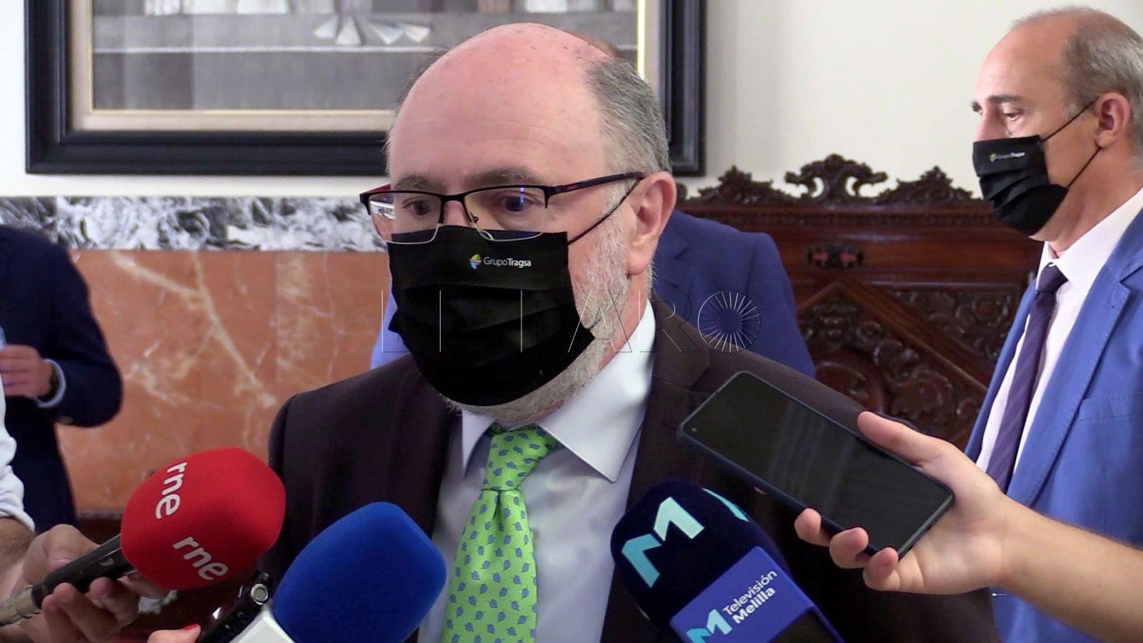 La empresa pública Tragsa prevé un aumento de encargos con la llegada de fondos europeos