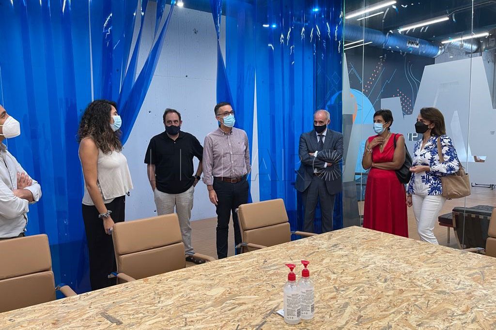 Promesa trabaja en desarrollar un centro de formación y desarrollo de startup en TIC