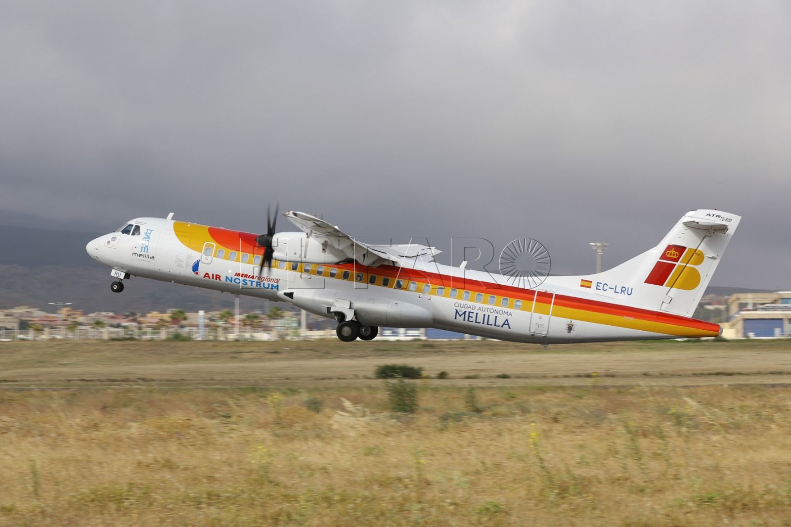 Air Nostrum refuerza las conexiones con Granada, Almería, Sevilla y Málaga