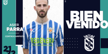 Infografía de la nueva incorporación de la escuadra melillense.