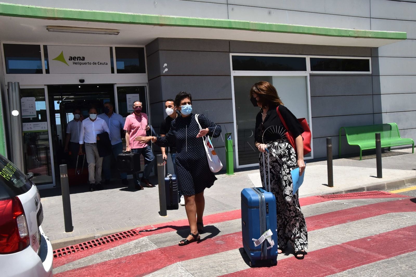 Ceuta y Melilla piden al Estado que ratifique la modificación de la ley del Ipsi