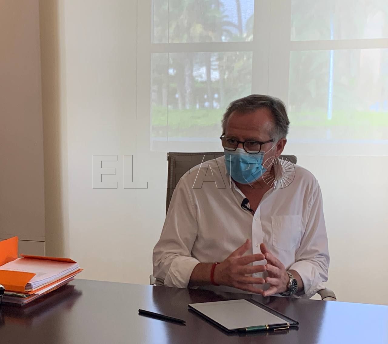 De Castro, sobre su expulsión de C's: "Todo obedece a una falta de transparencia"