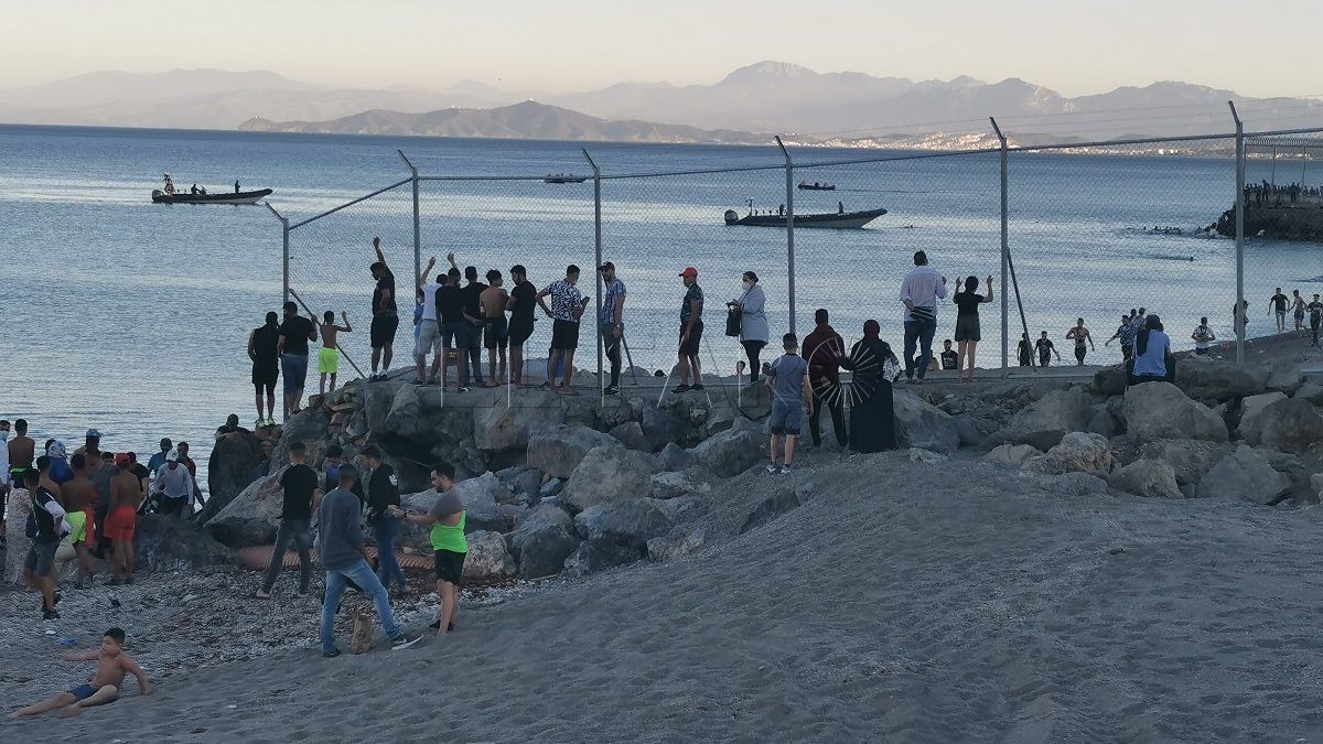 El Observatorio de Ceuta y Melilla, a favor del despliegue de Frontex