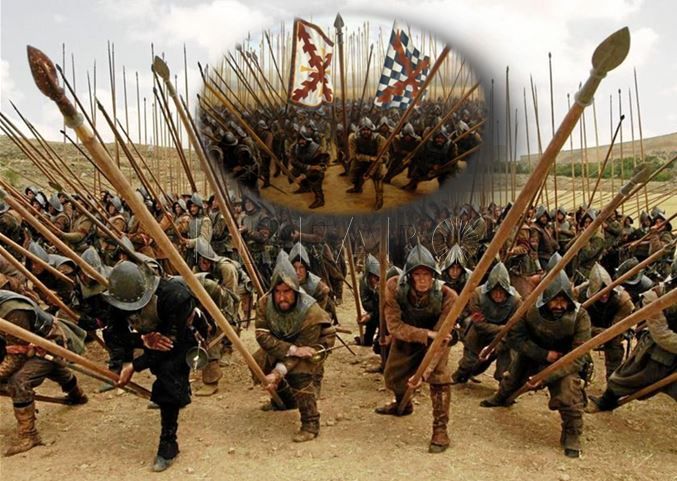 El angosto recoveco de las heridas corporales de la guerra