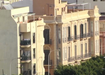 Puesta en marcha la primera expropiación ante el abandono de un edificio modernista