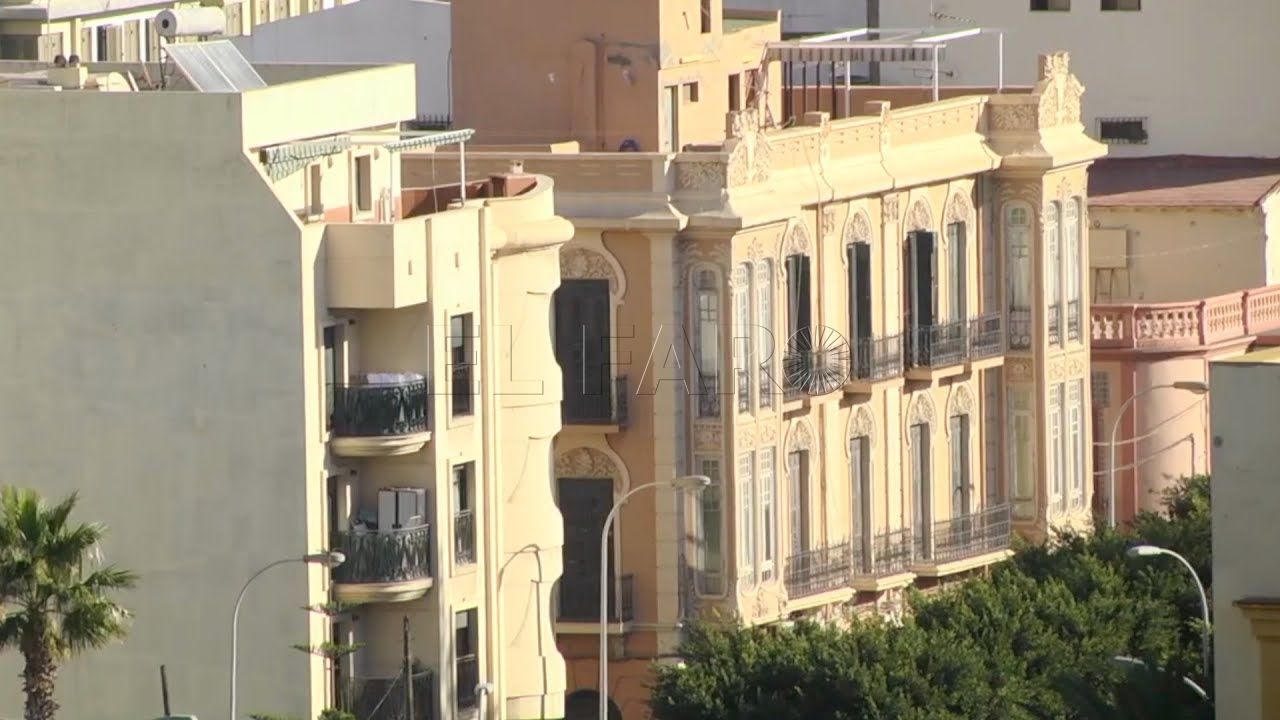 Puesta en marcha la primera expropiación ante el abandono de un edificio modernista