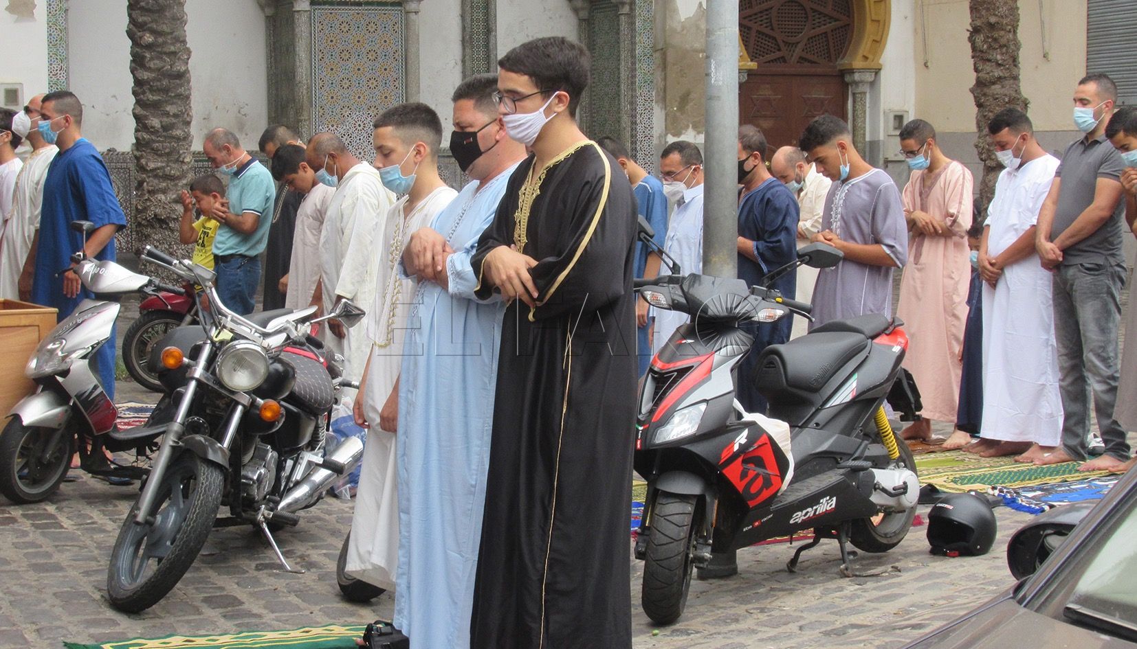 La CIM acuerda no realizar el rezo colectivo del Aid-al-Adha