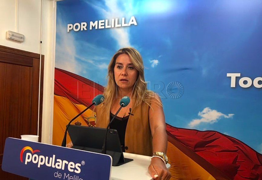 El PP solicita a PSOE abordar en conjunto la reforma del Estatuto de Autonomía de Melilla