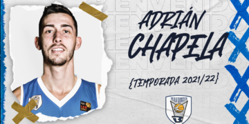 Infografía del nuevo jugador del Melilla Sport Capital.