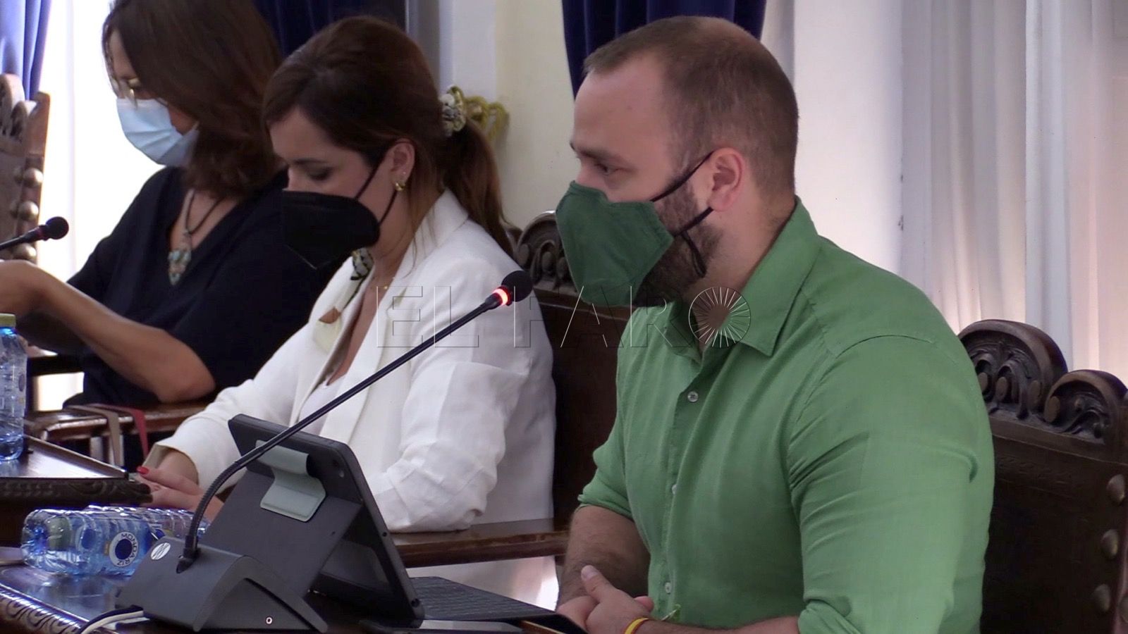 Vox irá a la Justicia si se incumplen las normas sanitarias en el Aid El Kebir