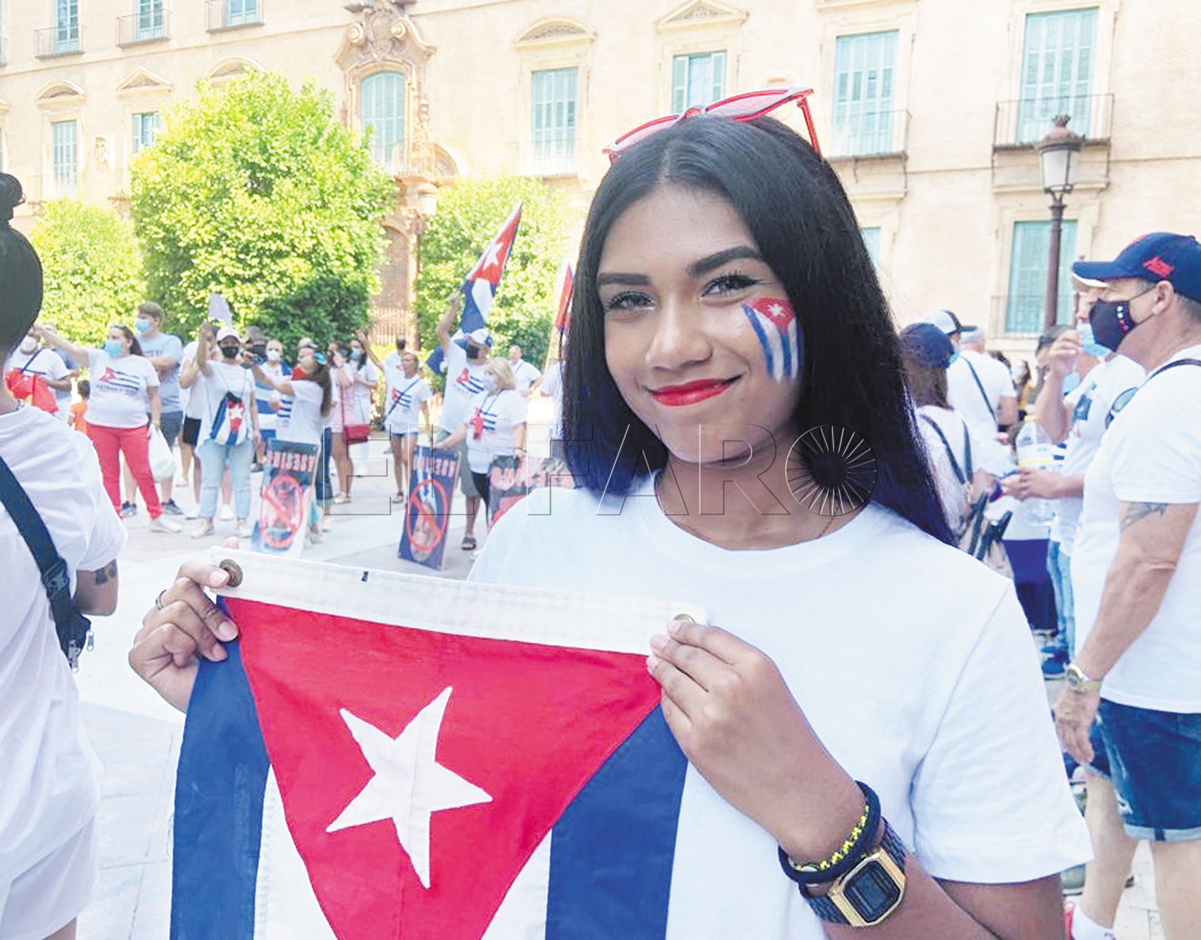 Cuba: dinosaurios de la Guerra Fría contra la juventud