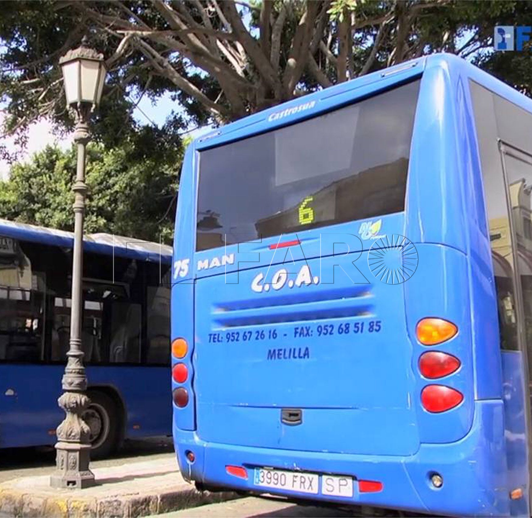 CpM sigue sin cumplir con el transporte público