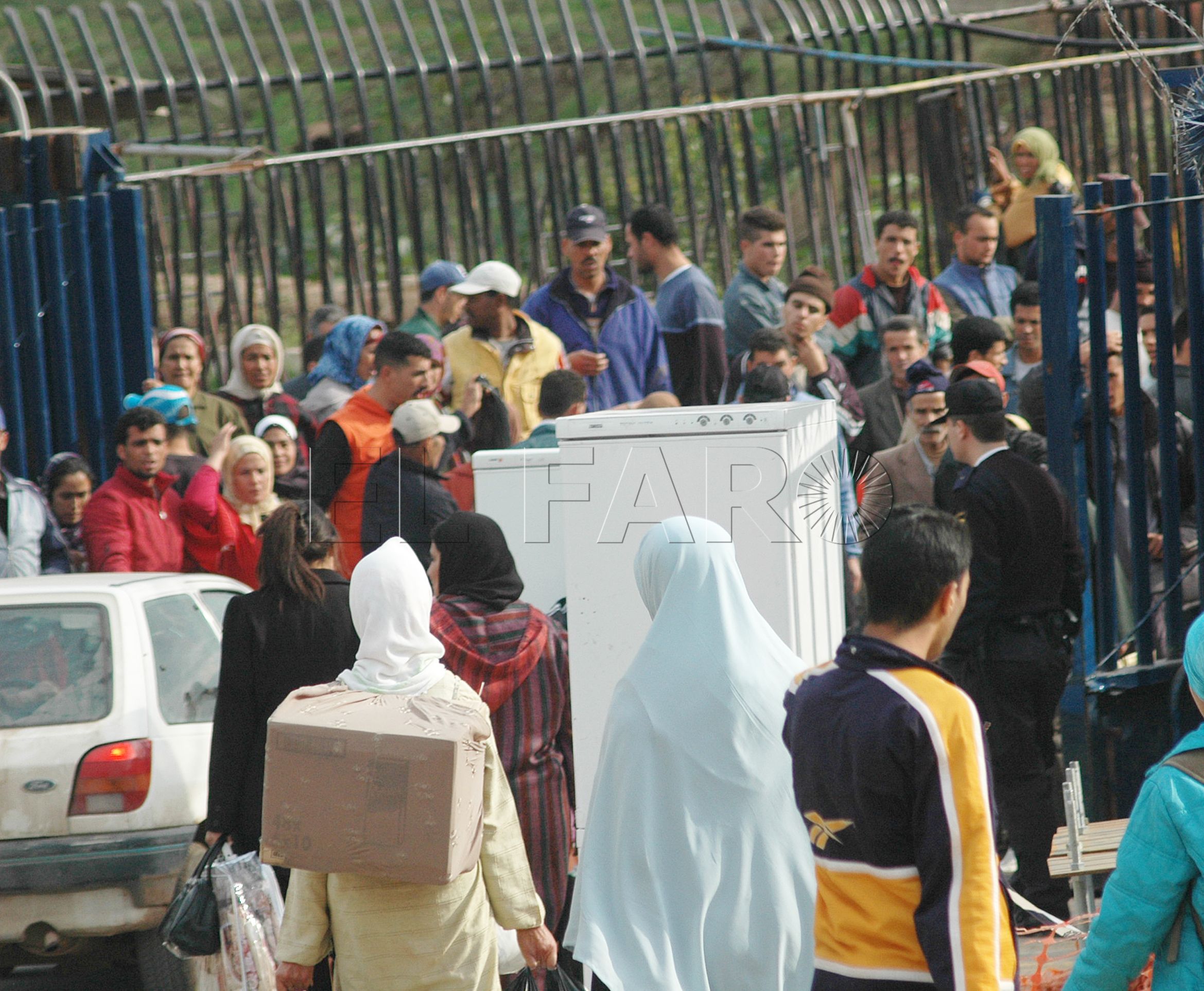 Melilla, entre la prosperidad compartida y la Unión Aduanera