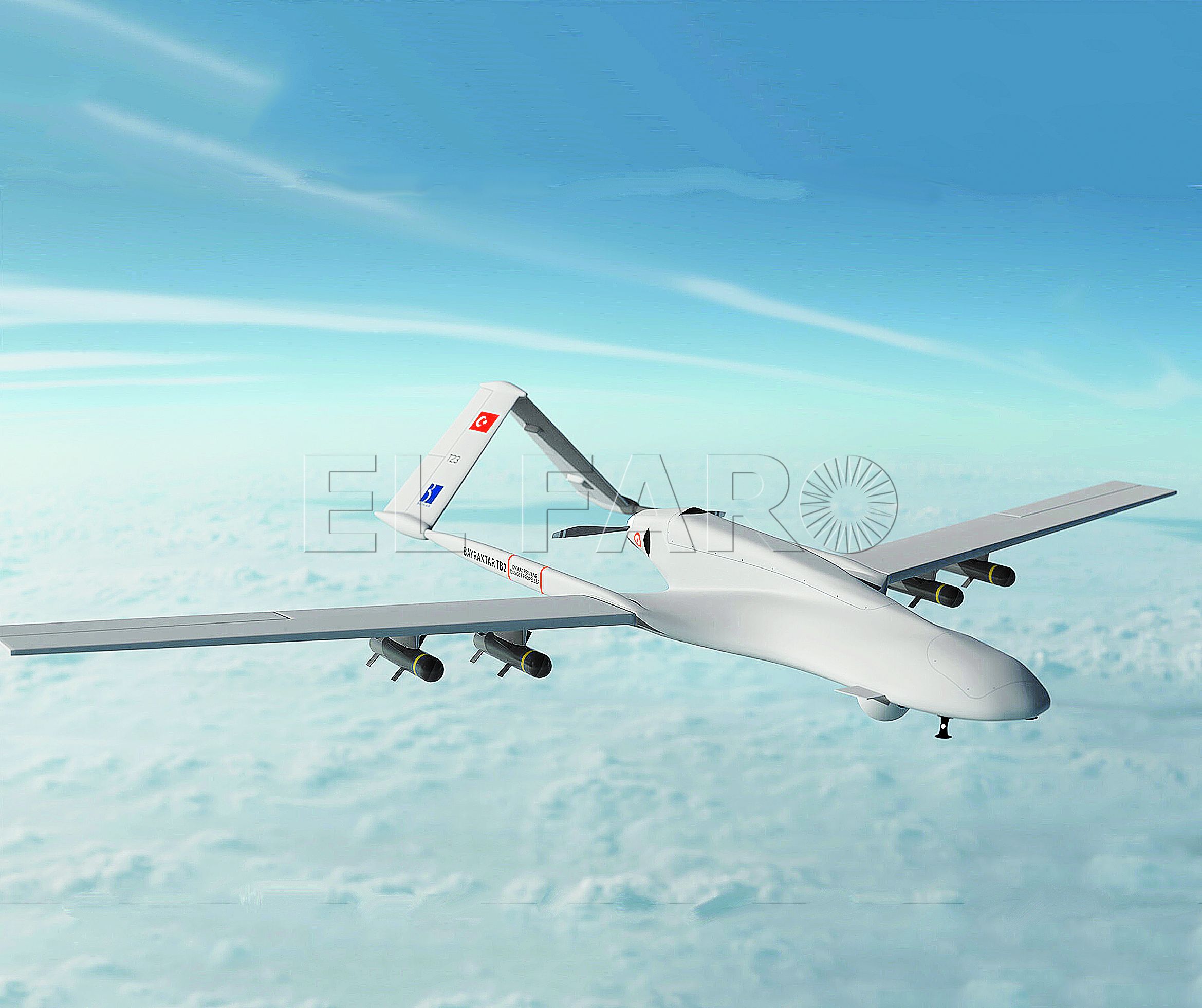 Melilla, con una diana a la espalda