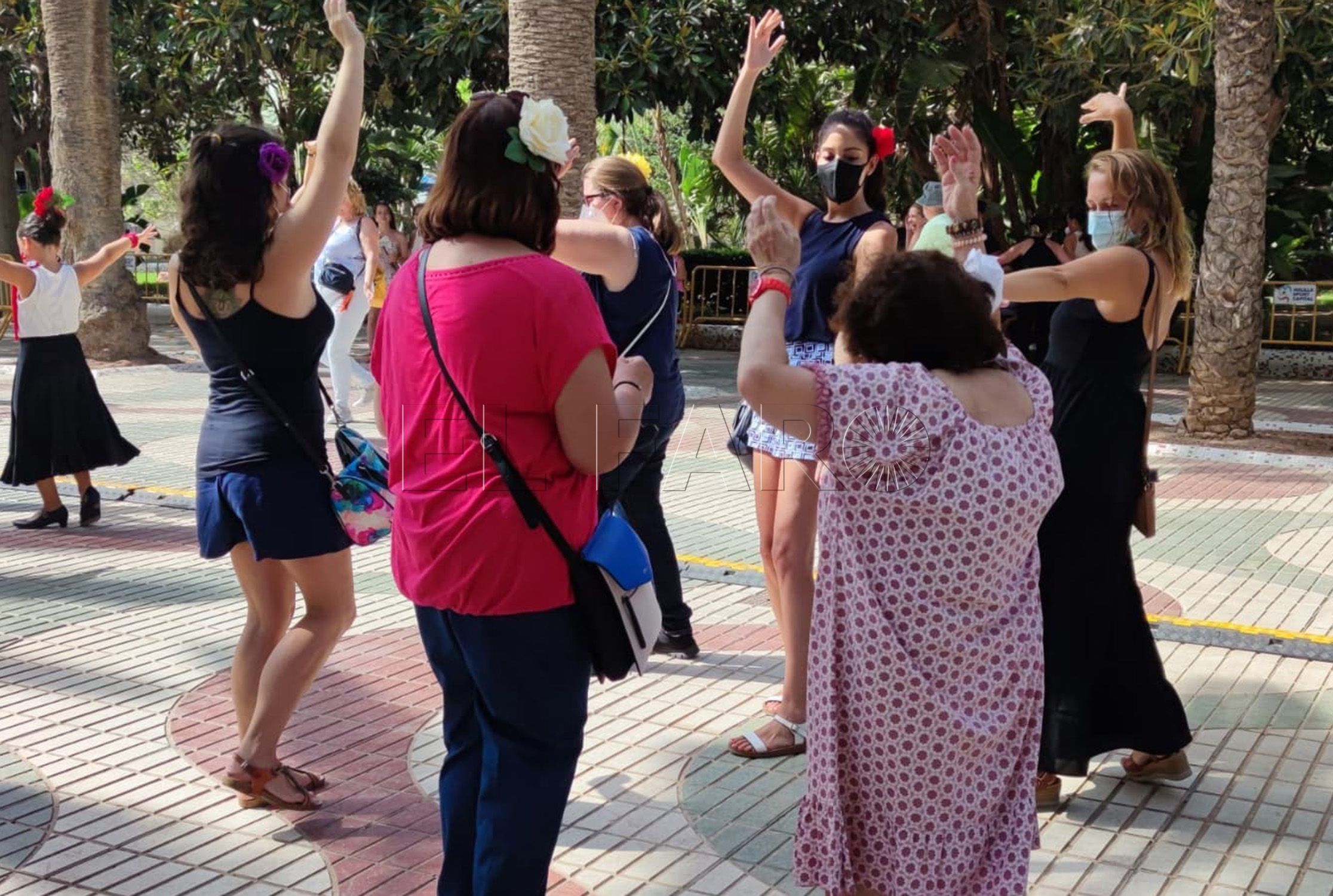 Más que talleres de ocio, Feafes crea un espacio de apoyo y vínculos entre los usuarios