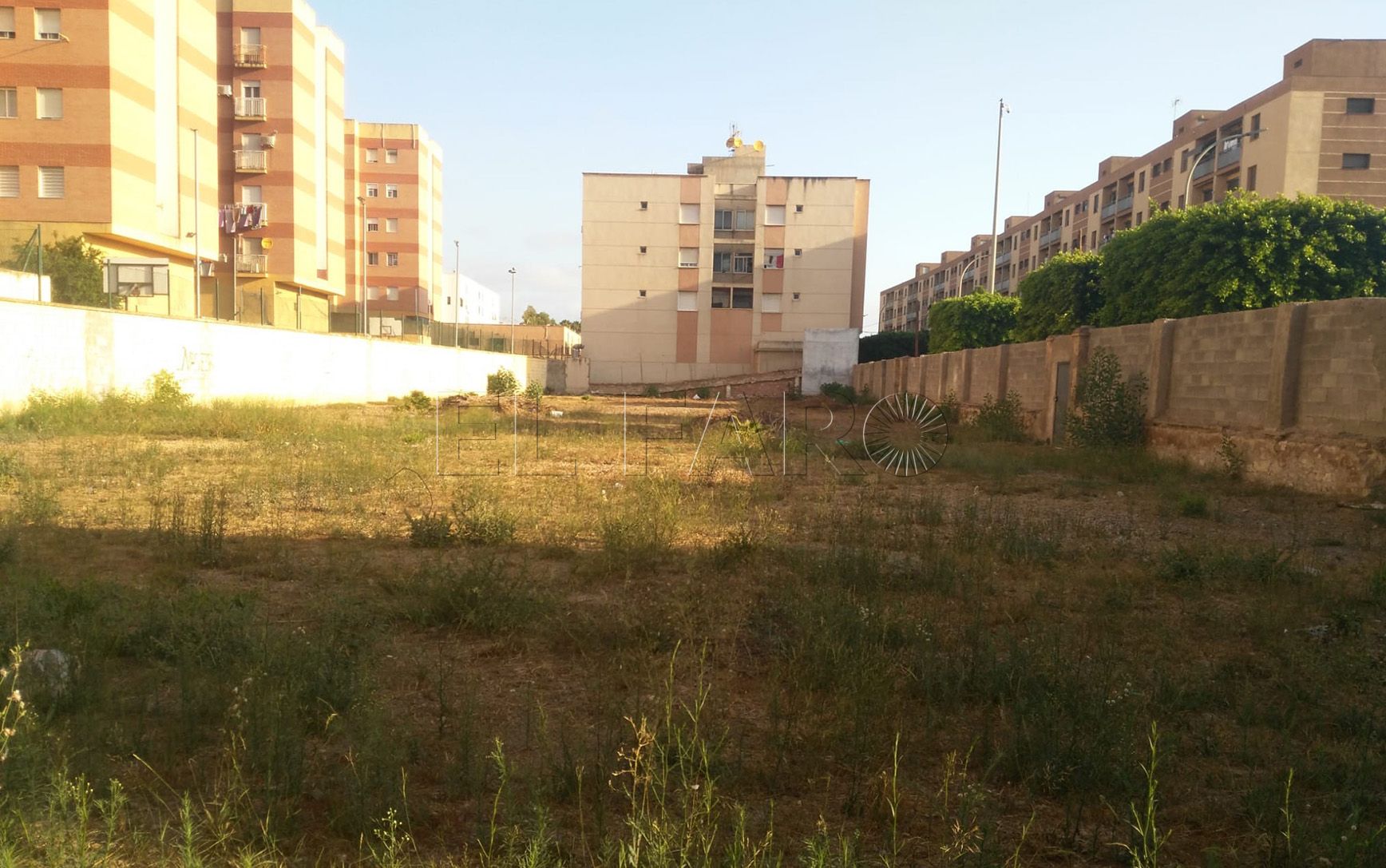 Defensa vende la Residencia de Oficiales y una parcela en el barrio del Hipódromo