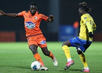 Baba Cissé, fichado para mejorar el centro del campo unionista