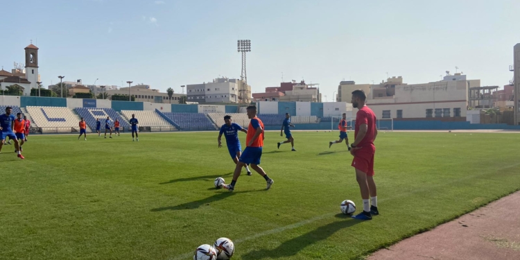 El balón, protagonista