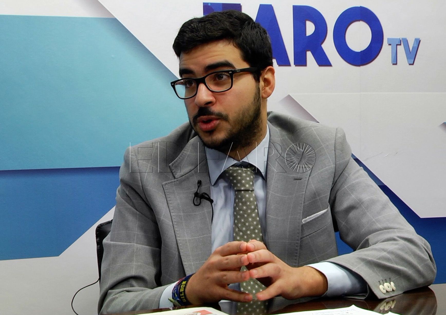 Mohamed Mohand: “Crearemos las condiciones para que el emprendimiento sea una parte más de la economía”