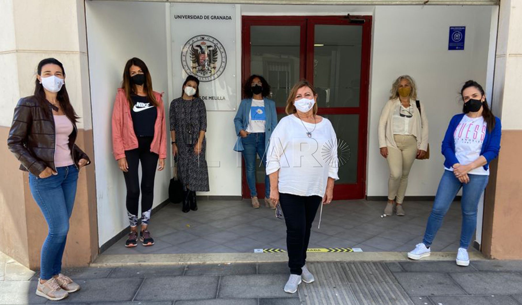 Enfermería recibe 2.700 peticiones y solo hay 100 plazas para este nuevo curso