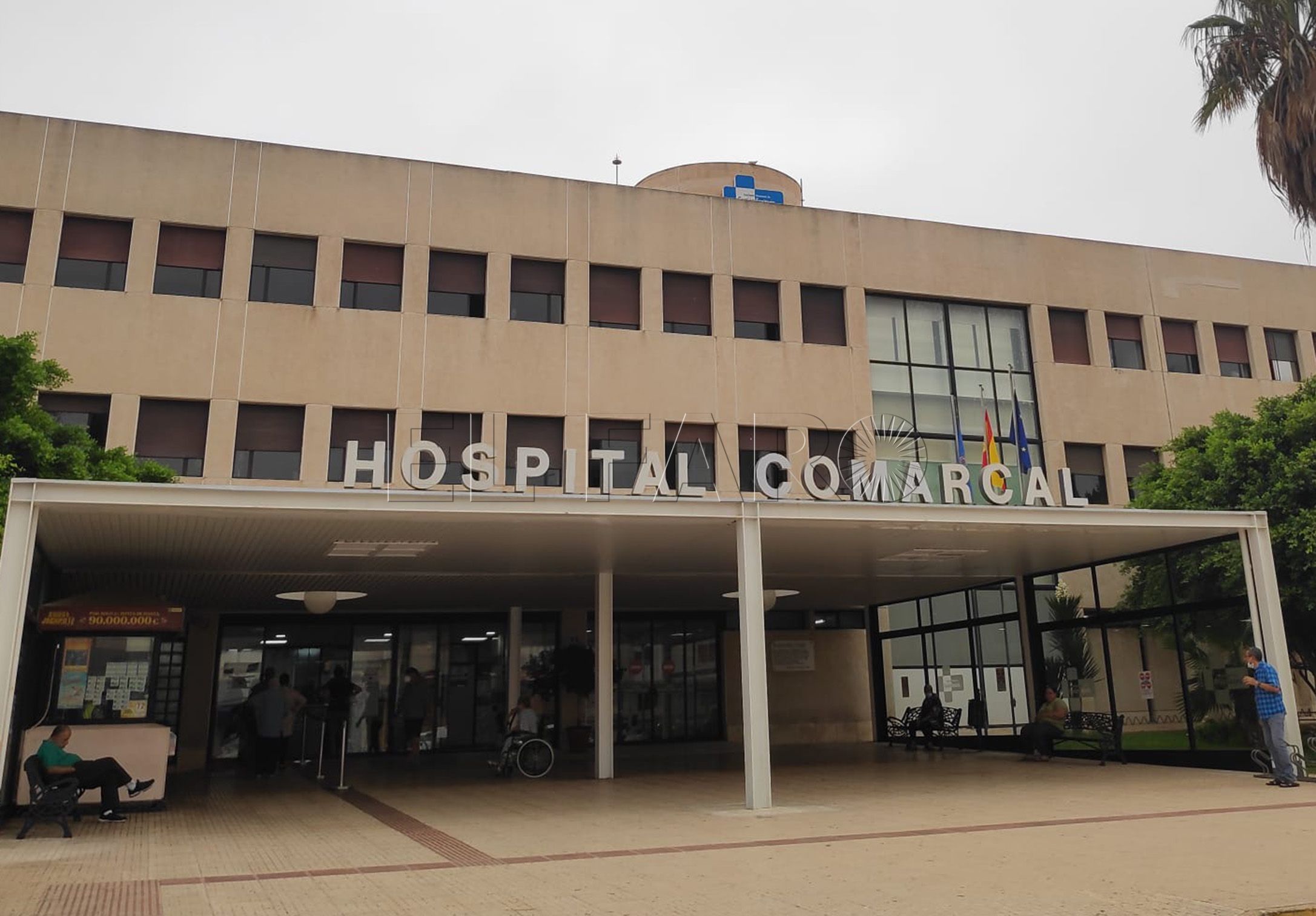 CCOO señala que los sanitarios de refuerzo deben seguir hasta marzo de 2022 como mínimo