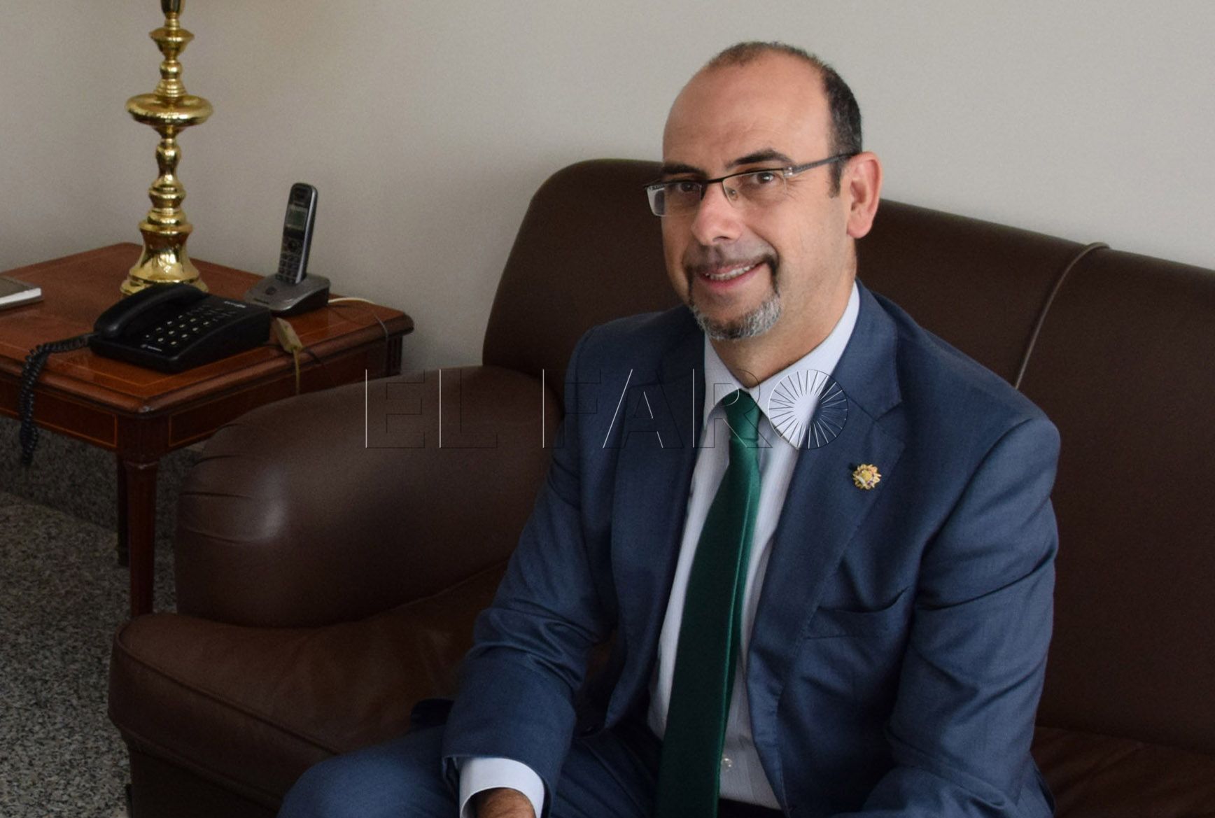 Fernando Germán Portillo: “Con un juzgado de vigilancia penitenciaria se dignificaría el trabajo que se realiza”