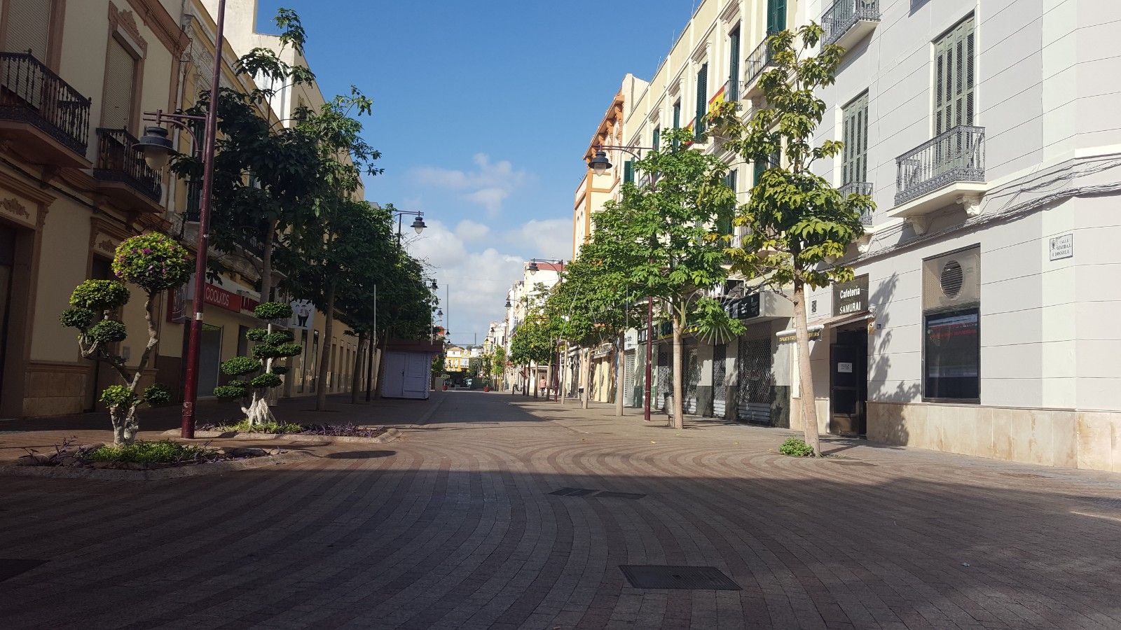 Arrestado un joven por robo con violencia a un hombre de 67 años en la calle