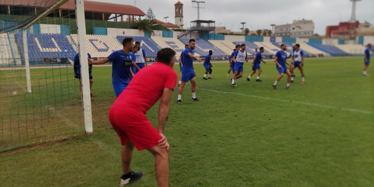 Táctica y estrategia predominaron en la sesión de ayer jueves