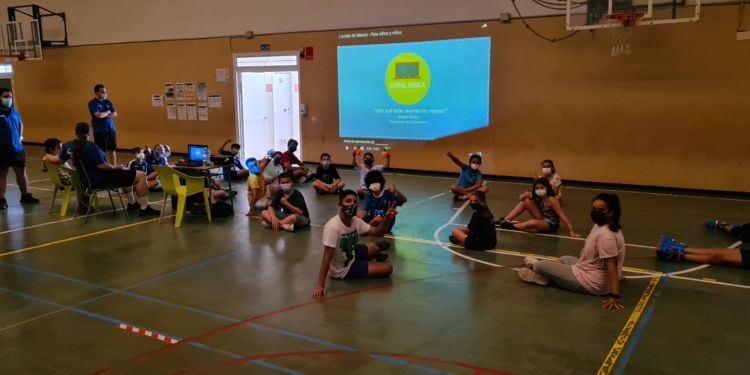 “Deportes alternativos sin Covid”, o como pasar un verano enriquecedor