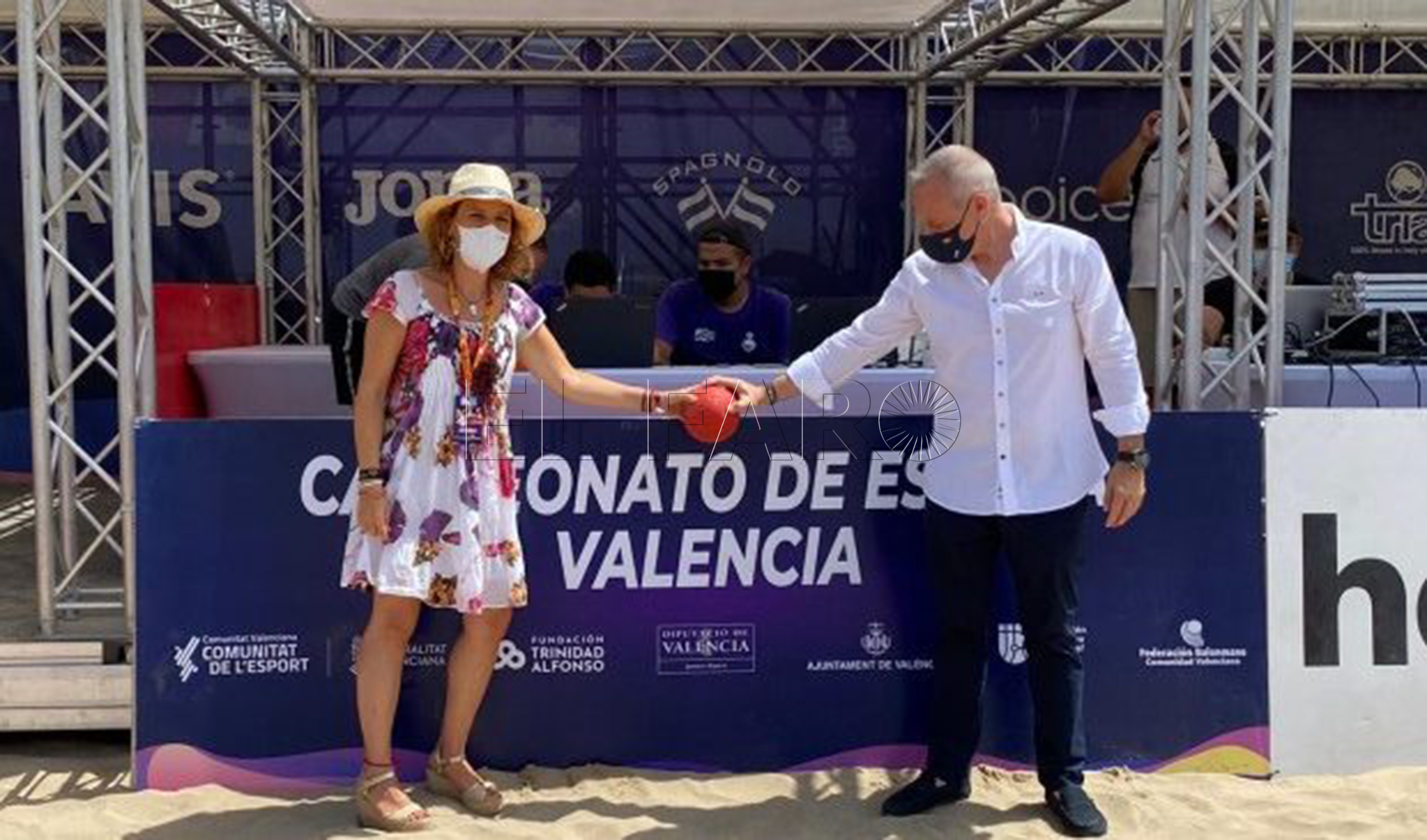 Los equipos melillenses ya han entrado en acción en el Nacional