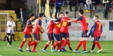 La Peña Barcelonista es uno de los clubes con más historia de los que se mantienen en activo en la ciudad autónoma.