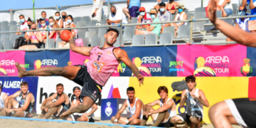 El MSC Baplamel rindió a buen nivel a pesar de no poder superar la ronda de octavos de final
