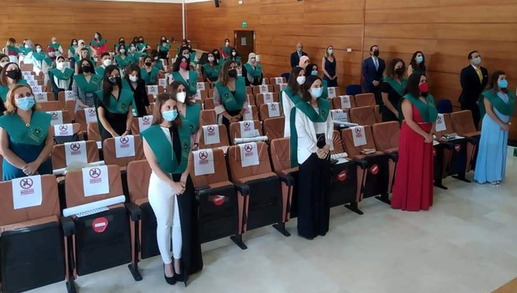 “El profesorado ha tenido la capacidad de adaptarse a las situaciones nuevas”