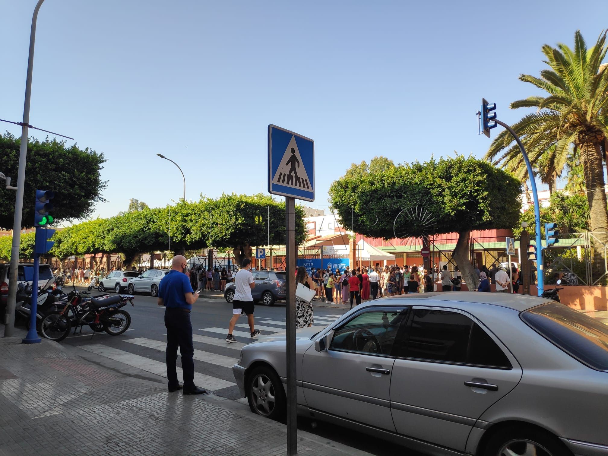 Impulso a la campaña de vacunación