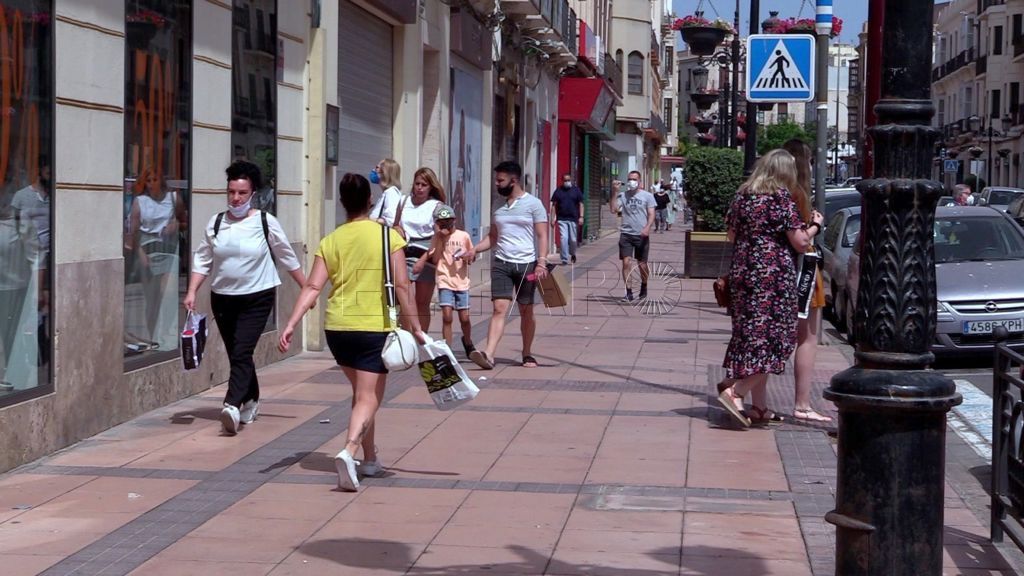 Un respiro para Melilla