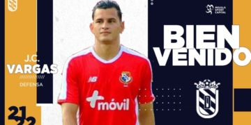 Infografía de la nueva incorporación de la escuadra melillense.