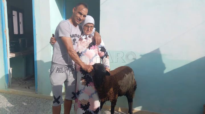 Piden a Marruecos abrir la frontera para repatriar el cuerpo de Charkaoui